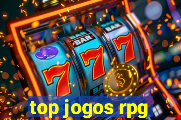 top jogos rpg